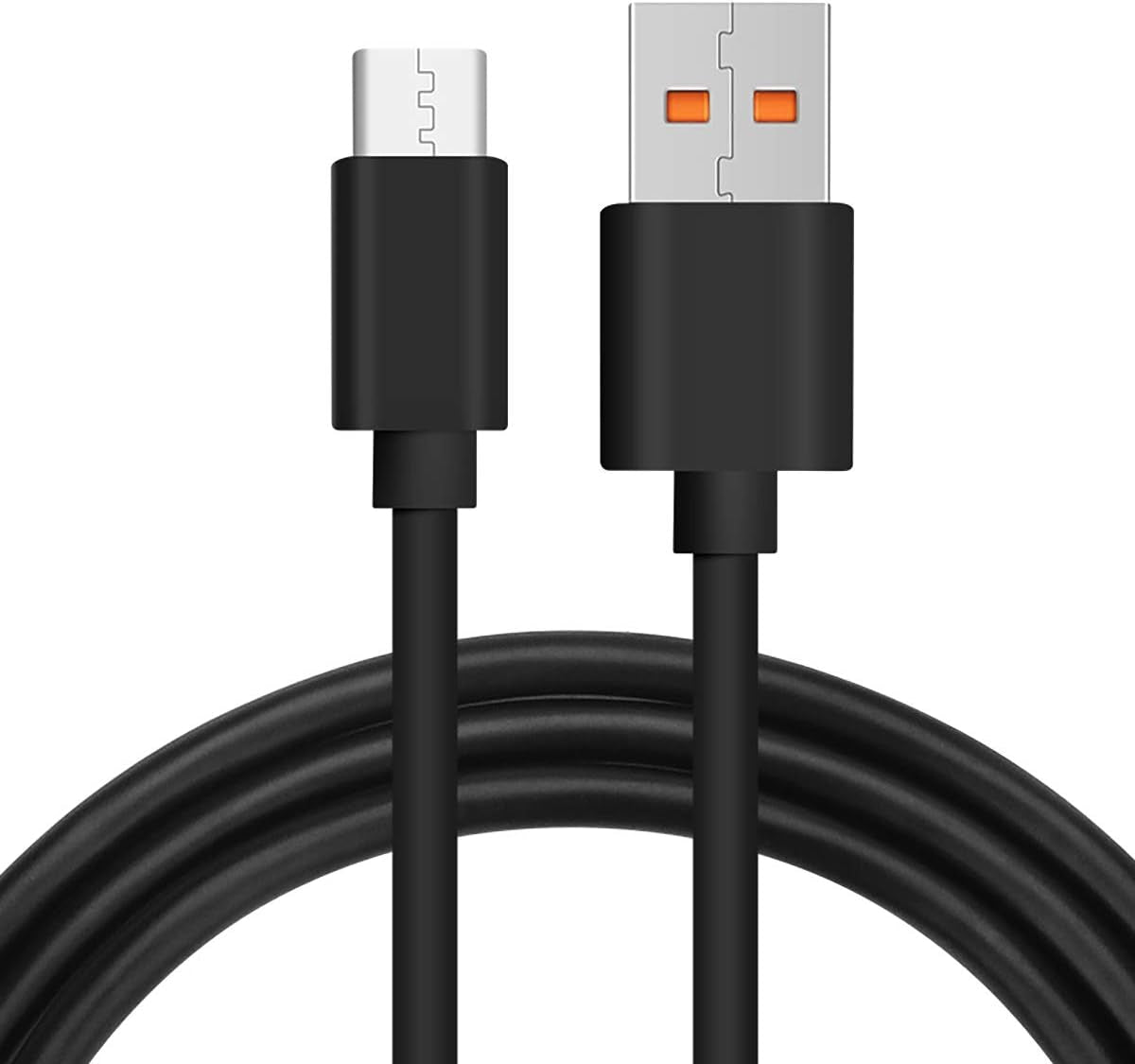 Fast Charger Charging Cable Cord Compatible with for JBL Charge 4, Charge5, JBL Flip 5, Flip 6,JBL Pulse 4 Clip4,Jrpop, Endurance Peak II, JBLCHARGE4BLKAM Wireless Bluetooth Earphones Speakers Type C
