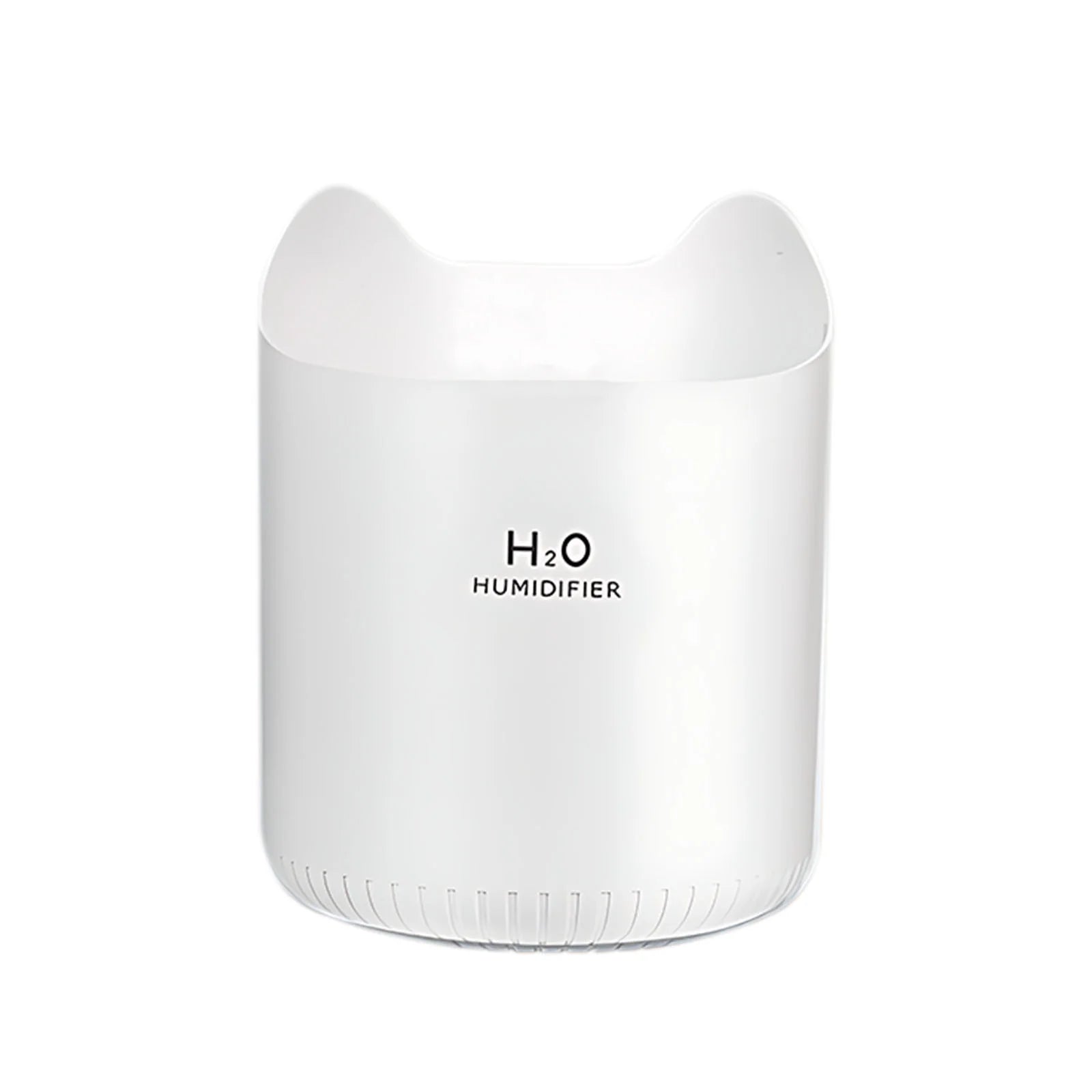 Double Spray Large Capacity Humidifier Household Mini Desktop Large Mist Capacity Humidifier on Clearance