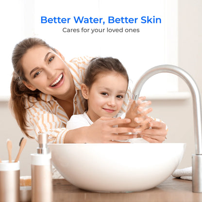 Waterdrop Skincare Water Softening System - Softens Skin & Hair (Includes 1 Filter)